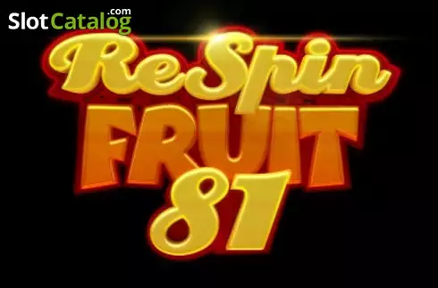 Respin Fruit 81 слот
