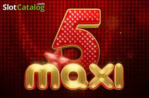 Maxi 5 слот