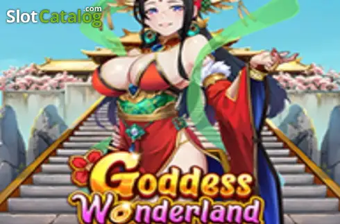 Goddess of Wonderland логотип