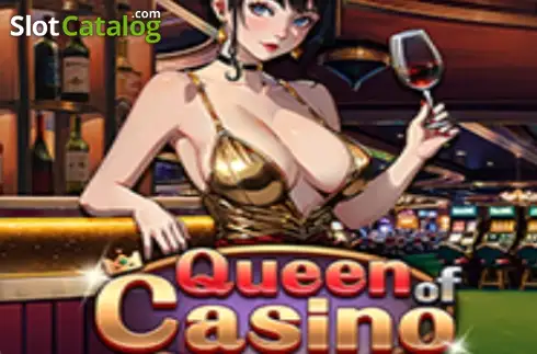 Queen of Casino слот
