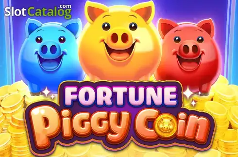 Fortune Piggy Coin слот