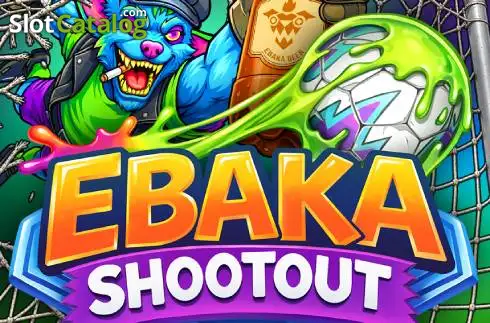 Ebaka Shootout логотип Ebaka Shootout логотип