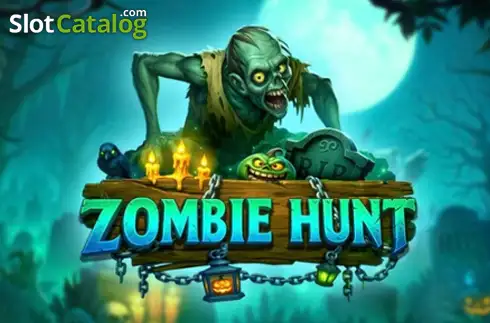 Zombie Hunt слот