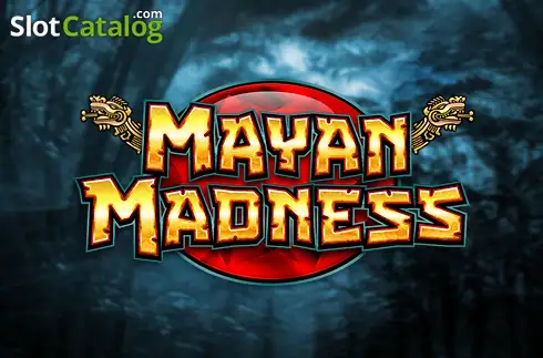 Mayan Madness слот