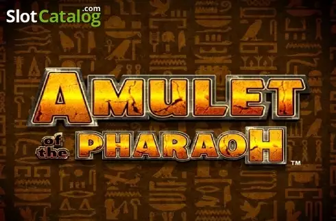 Amulet of the Pharaoh логотип