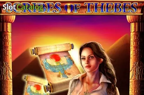Scribes of Thebes логотип