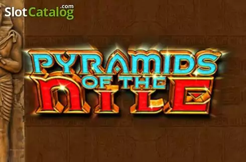 Pyramids of the Nile логотип