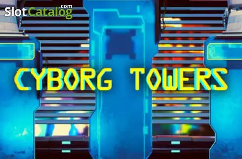 Cyborg Towers логотип
