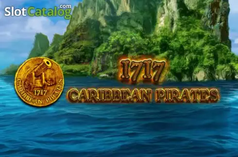 1717 Caribbean Pirates логотип
