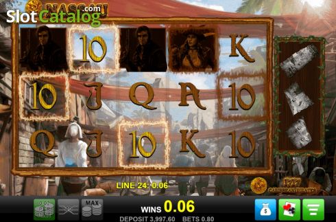 Скрин3. 1717 Caribbean Pirates слот