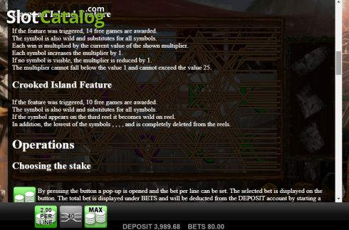 Скрин8. 1717 Caribbean Pirates слот