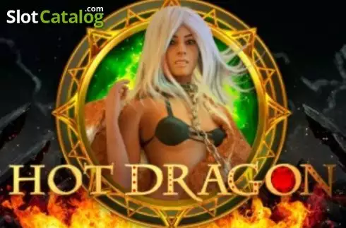 Hot Dragon слот