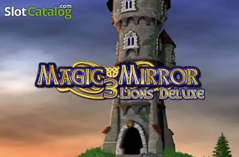 Magic Mirror 3 Lions Deluxe слот