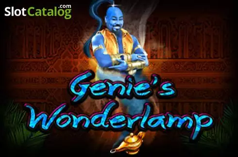 Genies Wonderlamp слот