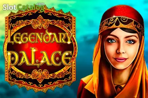 Legendary Palace логотип