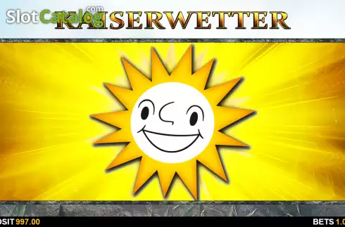Скрин5. Kaiserwetter слот