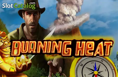Burning Heat слот