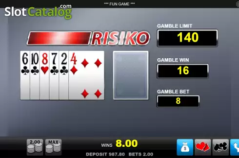 Скрин4. Cairo Casino слот