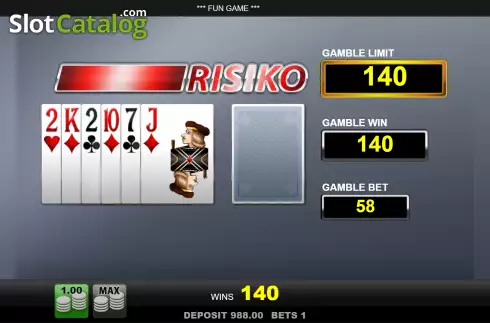 Скрин5. King of Luck слот