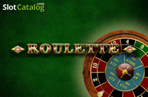 Magic Roulette слот