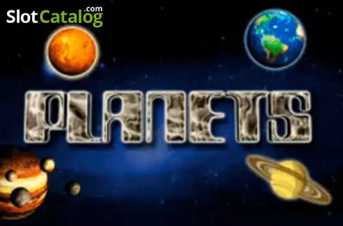 Planets (Edict) слот