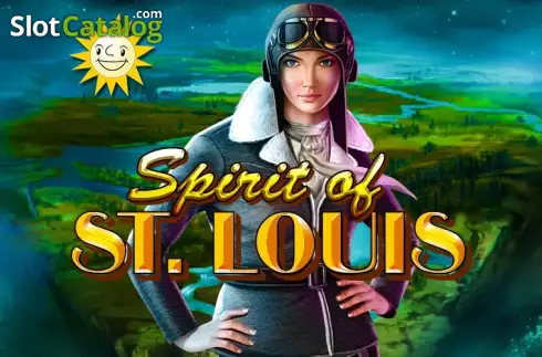 Spirit of St Louis слот