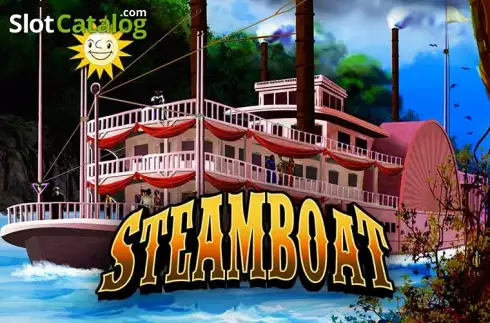 Steamboat слот