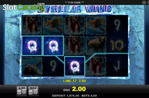 Скрин5. Stellar Wind слот