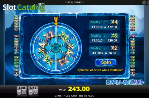 Скрин8. Stellar Wind слот