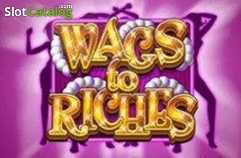 Wags to Riches логотип