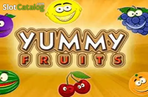 Yummy Fruits слот