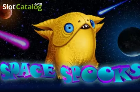 Space Spooks слот