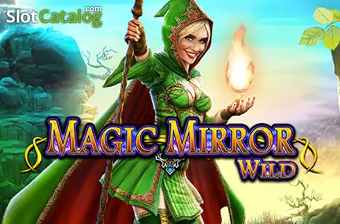 Magic Mirror Wild логотип