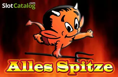 Alles Spitze слот