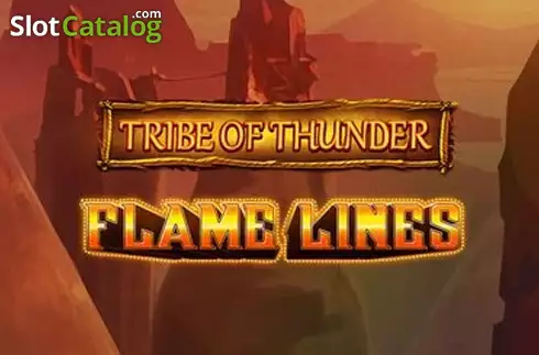 Tribe of Thunder логотип