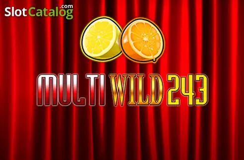 Multi Wild 243 логотип