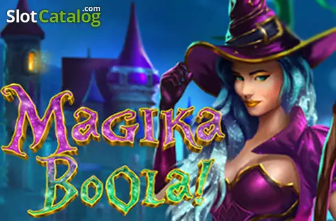 Magika Boola слот