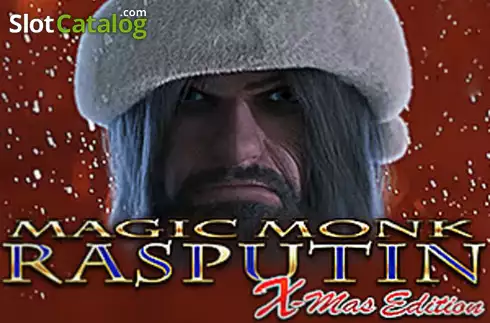 Magic Monk Rasputin X-Mas Edition слот
