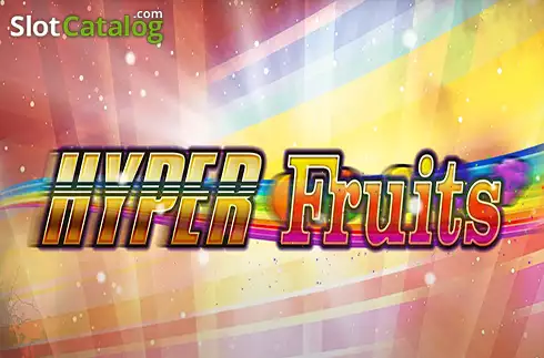 Hyper Fruits слот