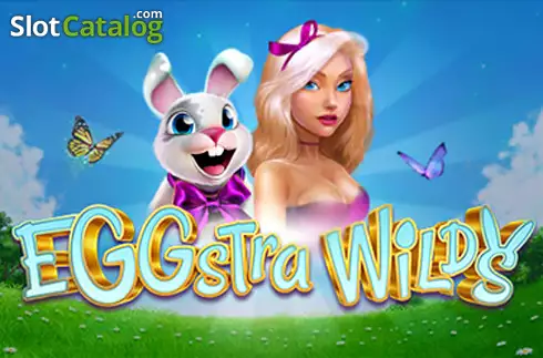 Eggstra Wilds логотип