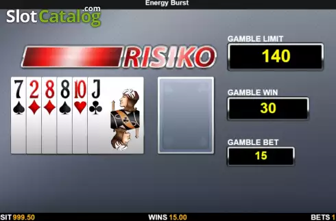 Скрин6. Energy Burst слот