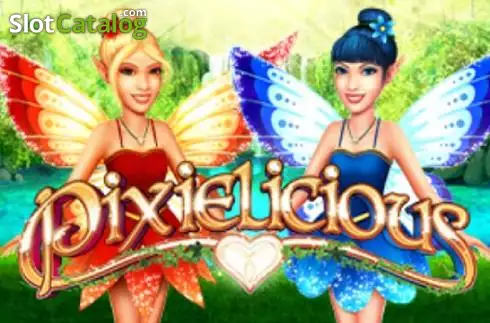Pixielicious логотип