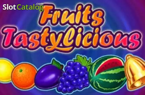 Fruits Tastylicious логотип