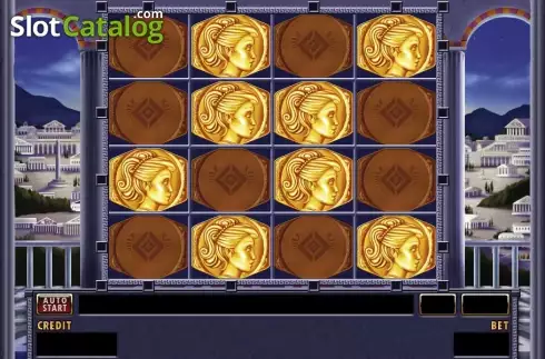 Скрин4. Coin of Gods слот