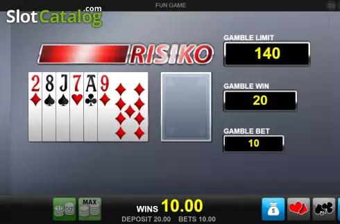 Скрин7. Double Triple Chance слот