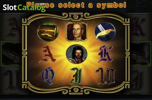 Скрин5. Dragons Treasure (edict) слот