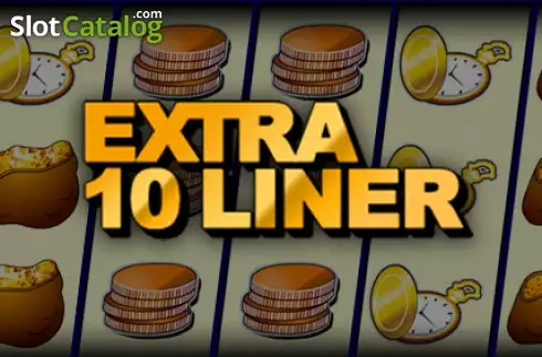 Extra 10 Liner слот