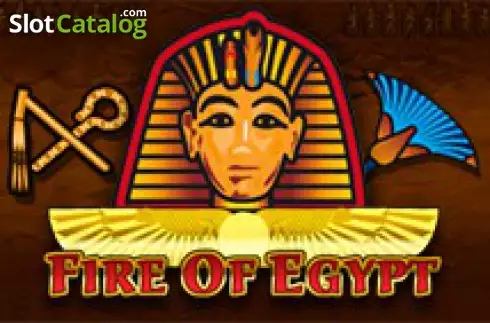 Fire of Egypt слот