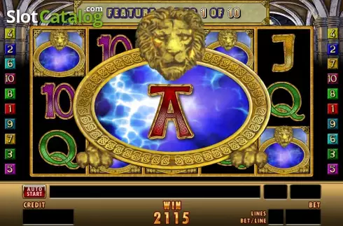 Скрин5. Magic Mirror слот