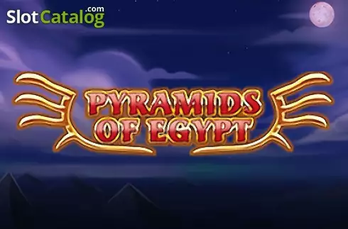Pyramids of Egypt слот